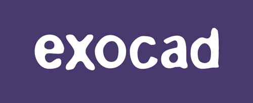 Logo Exocad